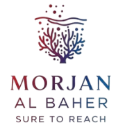 Morjan Al Baher Logo